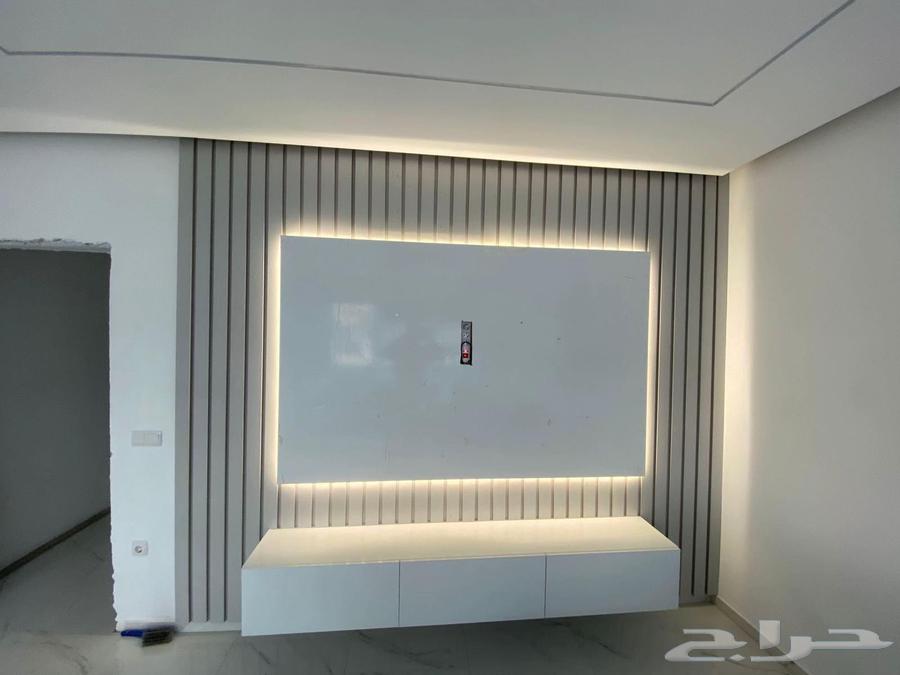 دهانات داخليه وخارجيه وجميع انواع الديكورات64594224290433114