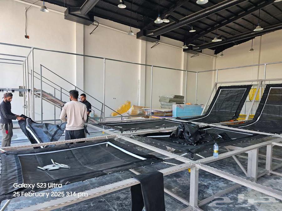 Supply and Installation of Motion Games and Entertainment Parks64589742178433111