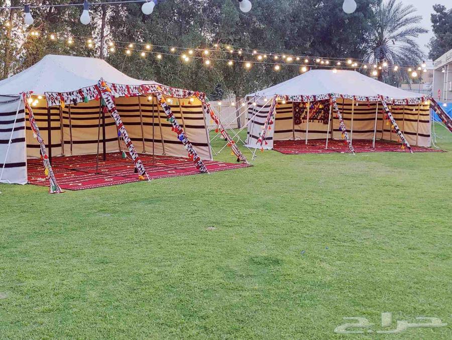 تاجير خيام اوروبية وبيوت شعر64594035984001113