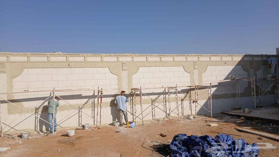 ديكورات اسمنتيه بديل الحجر الطبيعي64594099494273113