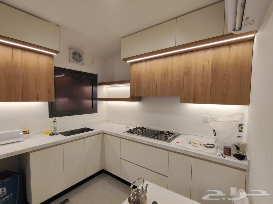 تركيب ليد المطابخ وجميع الديكورات المنزليه الموضءه64594162748546112