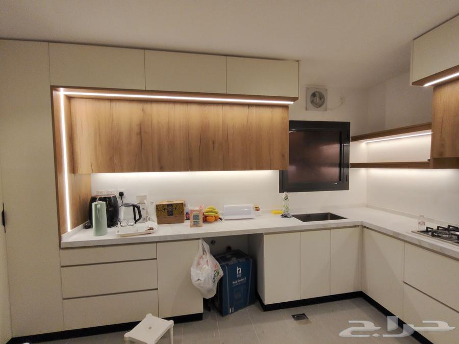 تركيب ليد المطابخ وجميع الديكورات المنزليه الموضءه64594162748546110