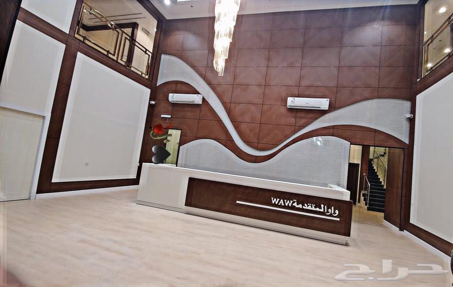 ريسبشن كونترات استقبال وجميع اعمال نجاره الاخشاب64594052668802110