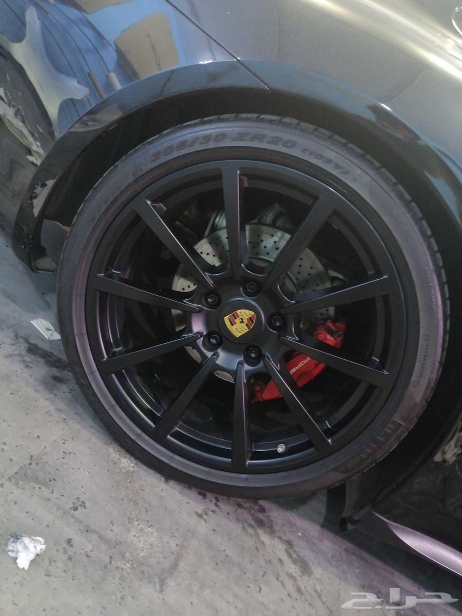 Matte Rubber Coating for Rims64589741821954112