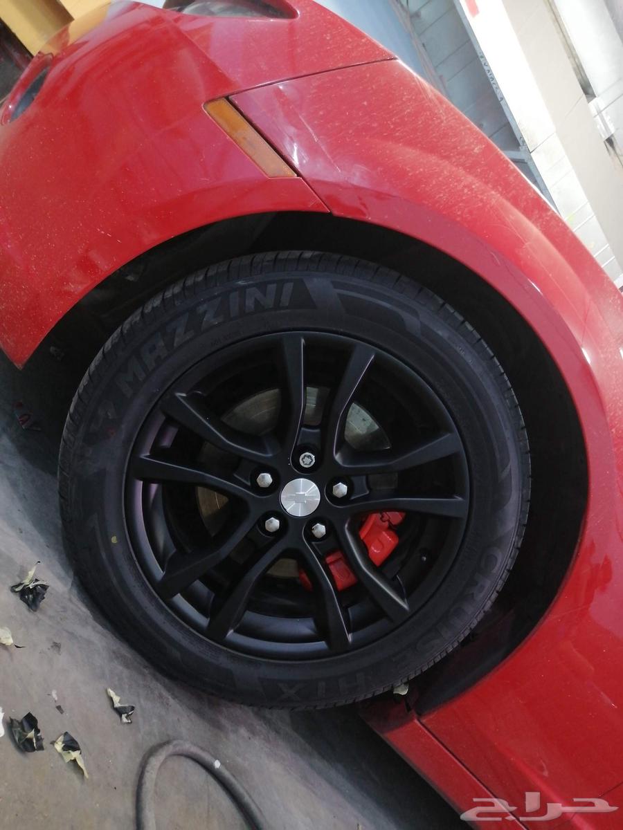 Matte Rubber Coating for Rims64589741821954114