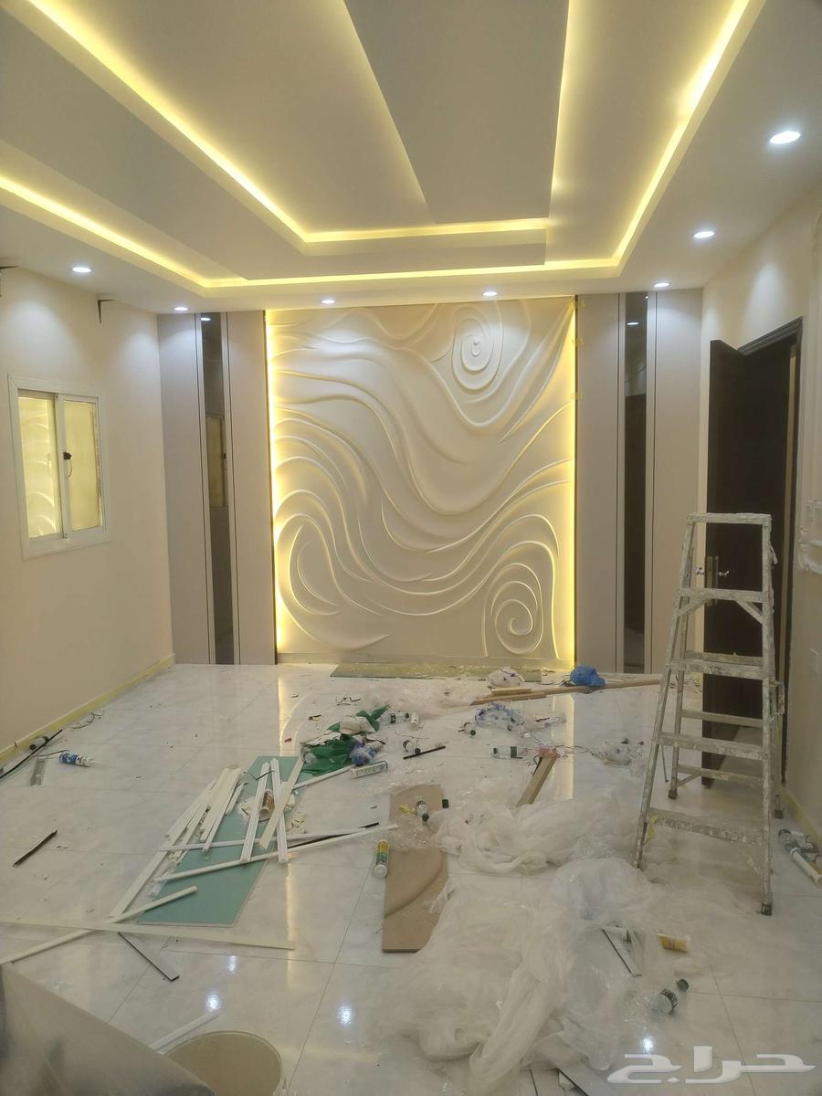 دهانات وديكورات تنفيذ وتوريد64594099784065110