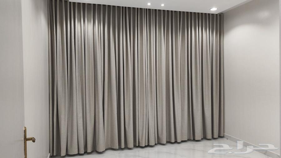 تفصيل ستائر ويفي بلاك أوت. وجميع أنواع الكنب64594133626753113