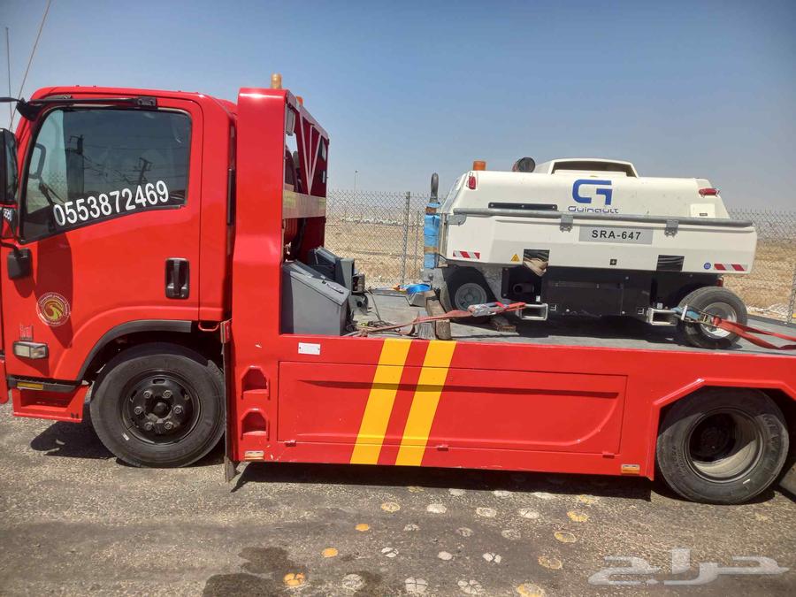 سطحة لسحب جميع انواع السيارات64594180670211112