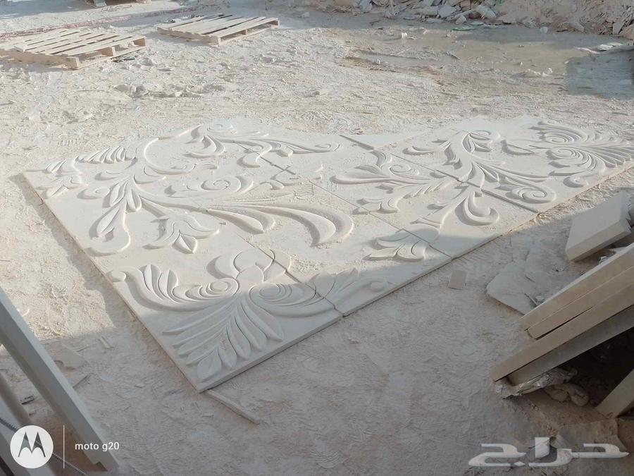 نحات حجر طبيعي جميع انواع الديكور والمغاسل إلي جميع مناطق ال64594085182594114
