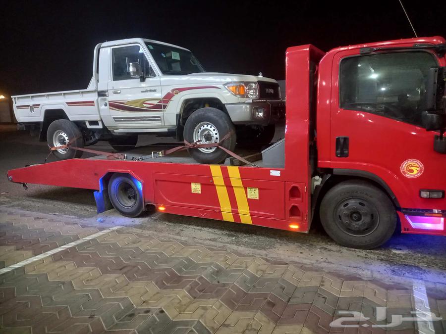 سطحة لسحب جميع انواع السيارات64594180670211110