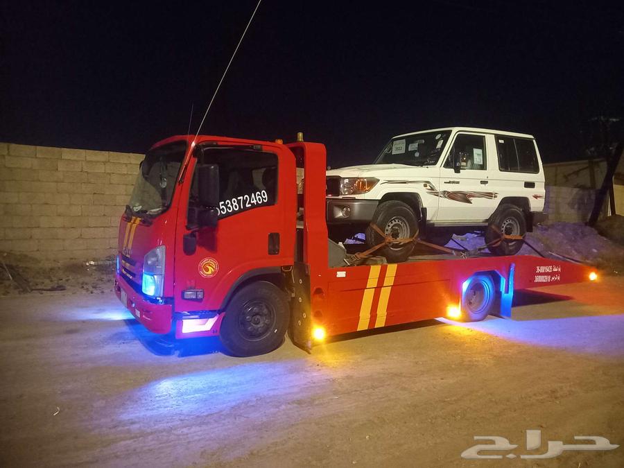 سطحة لسحب جميع انواع السيارات64594180670211111