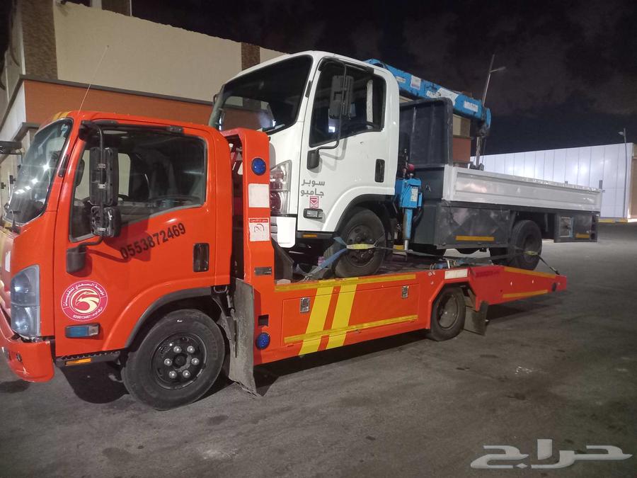 سطحة لسحب جميع انواع السيارات64594180670211113