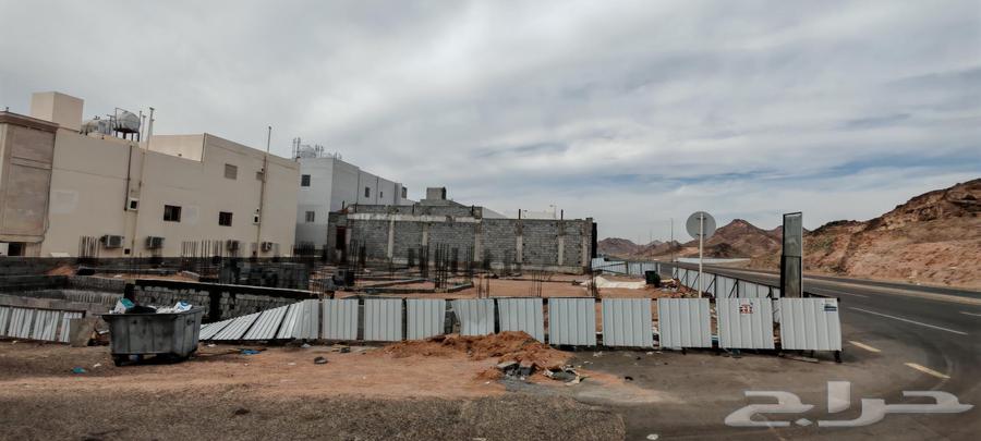 ارض تجارية برخصة مبنى تعليمي للبيع64594132205699110