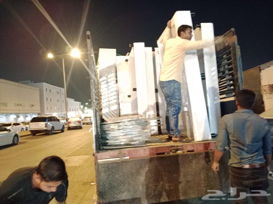 دينه 5متر ونص لنقل العفش والبضائع داخل وخارج القصيم64589714907650112