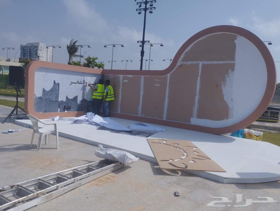 Modern carpentry standards for all booth works64594244352258114