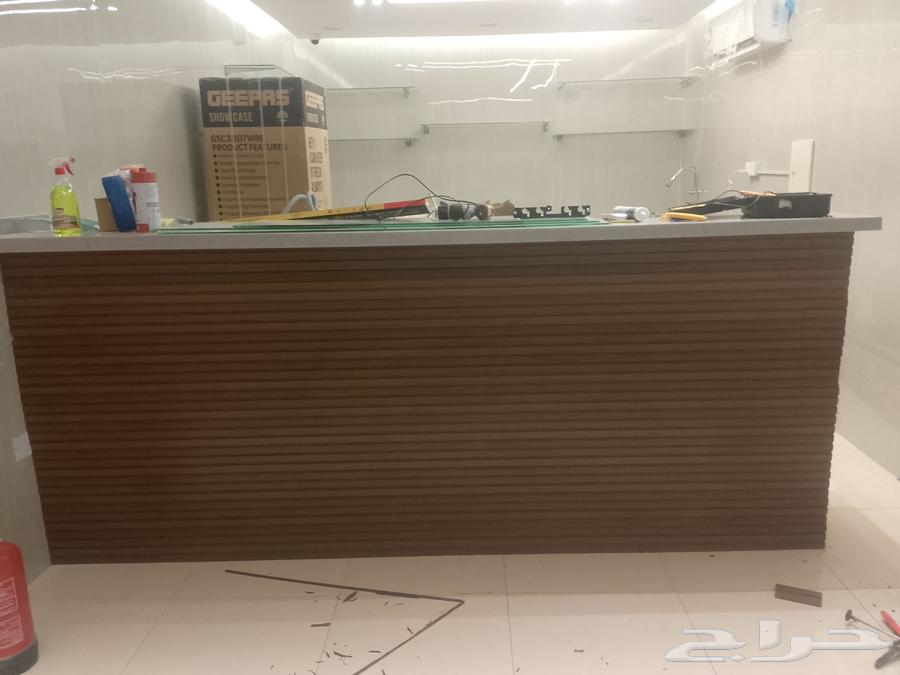 فني ديكورت جبس بور وفوام وبديل رخم بديل خشب وباركه وشبرد64594196986627113