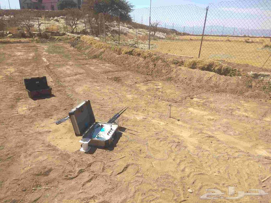 Detection of surface and groundwater64594147132802111