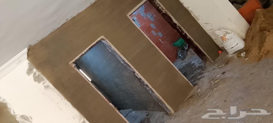 معلم بناء وبلاط وتلييس ترميم تشطيب فك بنيان تكسيرات بناء ملا64589728986625113