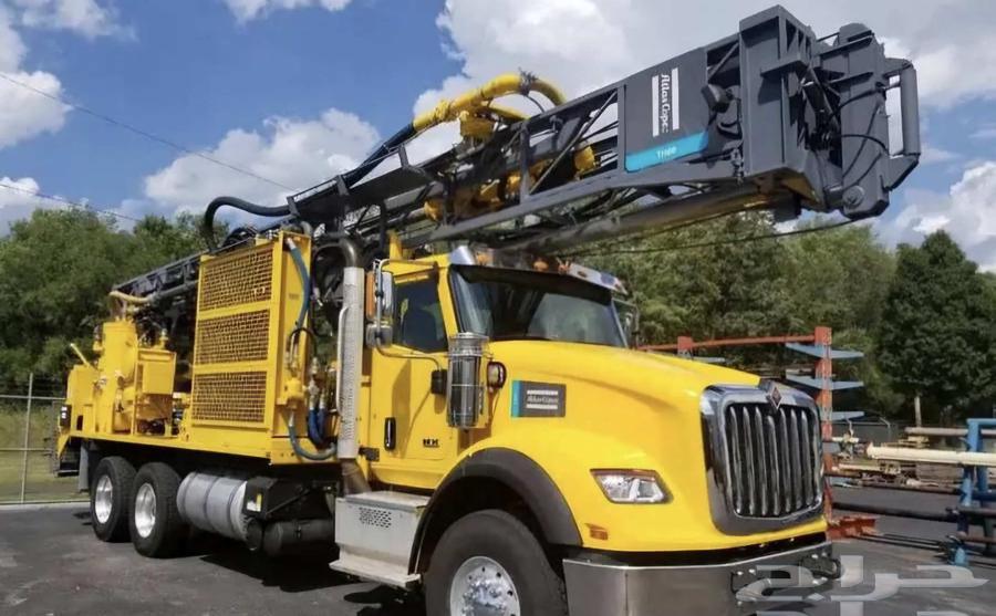 حفار ابار ارتوازية64594069261954110