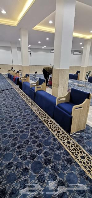 تكيات مساند ضهر حامل مصاحف وجميع نجارت الاخشاب64594260035715110