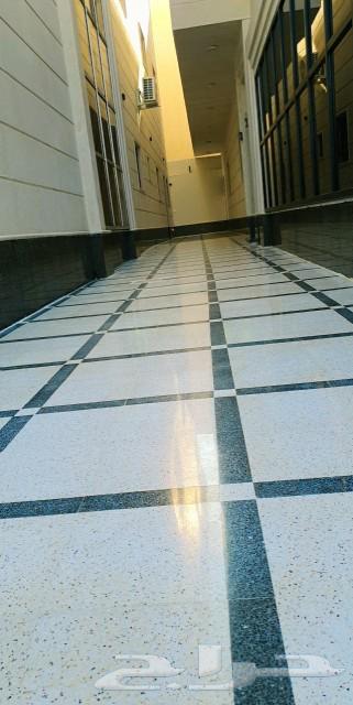 جلي بلاط تلميع رخام تنظيف سرامي  وتلميع بورسلان تنظيف خزانات64594053093506111