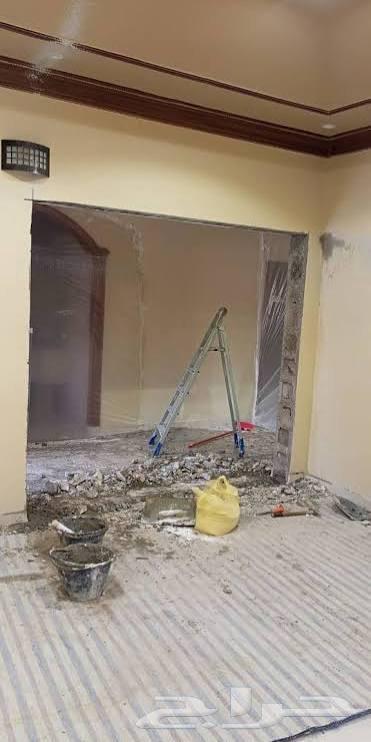 مقاول تكسير ارضيات وحوائط باعلى جوده اشيغل شغل في اى موقع مح64594180153218110