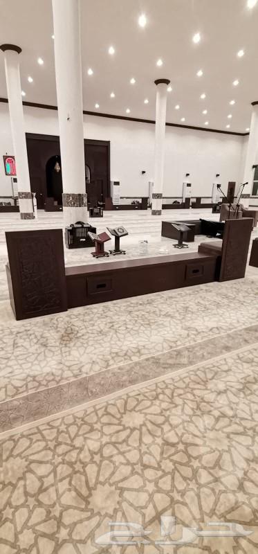 تكيات مساند ضهر حامل مصاحف وجميع نجارت الاخشاب64594260035715114