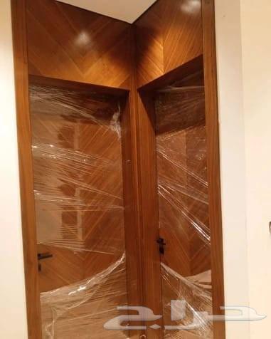 تصنيع وتركيب جميع انواع الابواب الخشبيه والديكورات64594274369411110