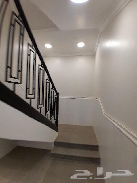 للبيع روف علوي مع ملحق تشطيب راقي 8غرف مخطط هيف 650الف64594052142978113