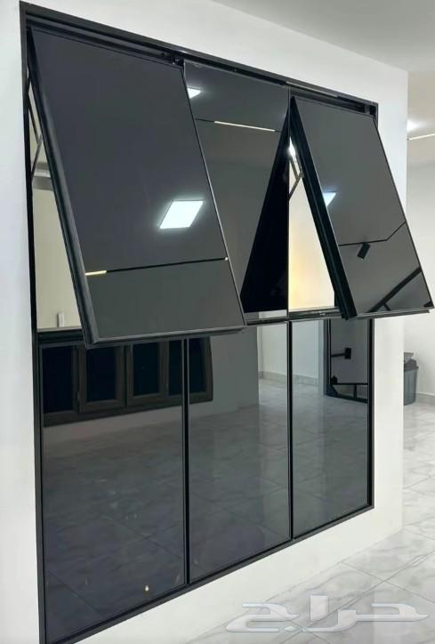 للزجاج السكريت والالمنيوم والاستركشر64594163204737111