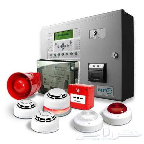Fire alarm installation, setup, and maintenance64594261627393110