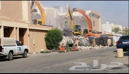 Demolition contractor threatened Jeddah Makkah64594036249985113
