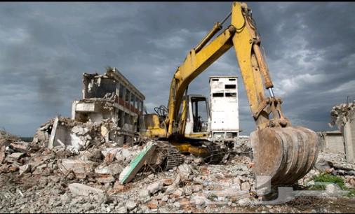 Demolition contractor threatened Jeddah Makkah64594036249985114