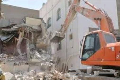 Demolition contractor threatened Jeddah Makkah64594036249985112