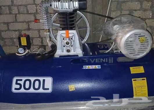 Air Compressor Installation and Pipe Extension64589728200833112