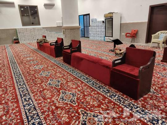 تكيات مساند ضهر حامل مصاحف وجميع نجارت الاخشاب64594260035715112