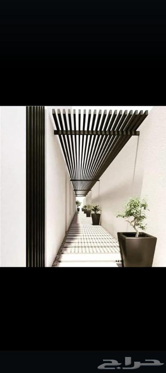 مضلات وسواتر بيوت شعر قرميد برجولات ابواب شبابيك شبوك مزارع64594225584513111