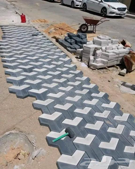 السلام عليكم معلم انترلك وبلدوره باقل الأسعار64594225867265110