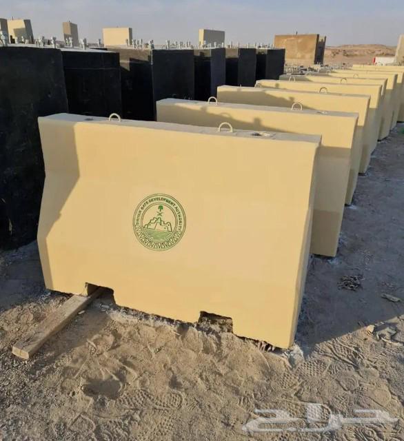 حواجز و خرسانية ومصدات مواقف سيارات و زينة حدائق عامة64594133488385111