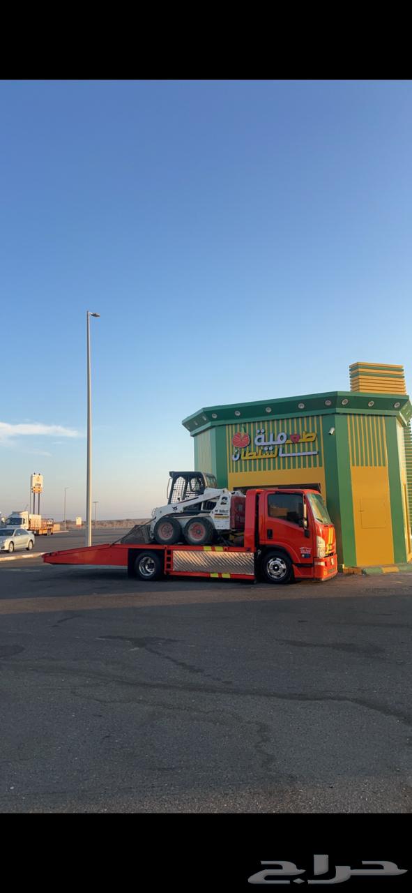 Flatbed available in Qurayyat heading to Tabuk64594259638531110