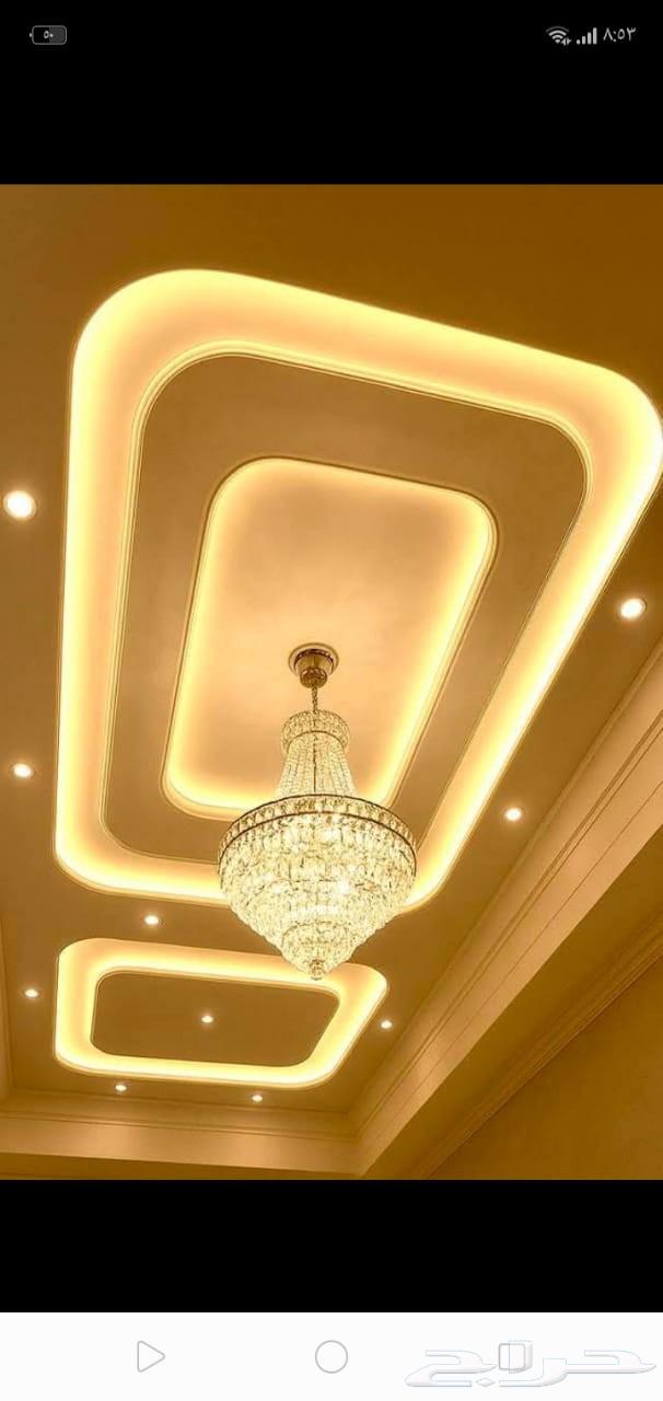 صنايعي جبس امبورد بجيد عمل جميع الاشكال خبره في المجال64589742763010110