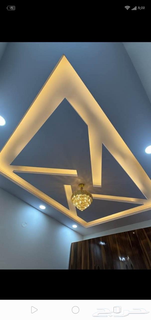 صنايعي جبس امبورد بجيد عمل جميع الاشكال خبره في المجال64589742763010111