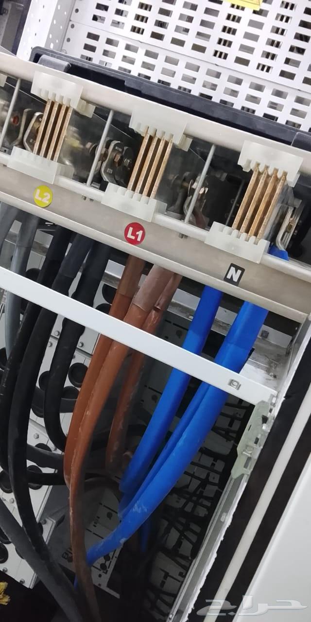 Home electrician for installation, finishing, maintenance, camera installation, and fire alarm systems64594224216321112