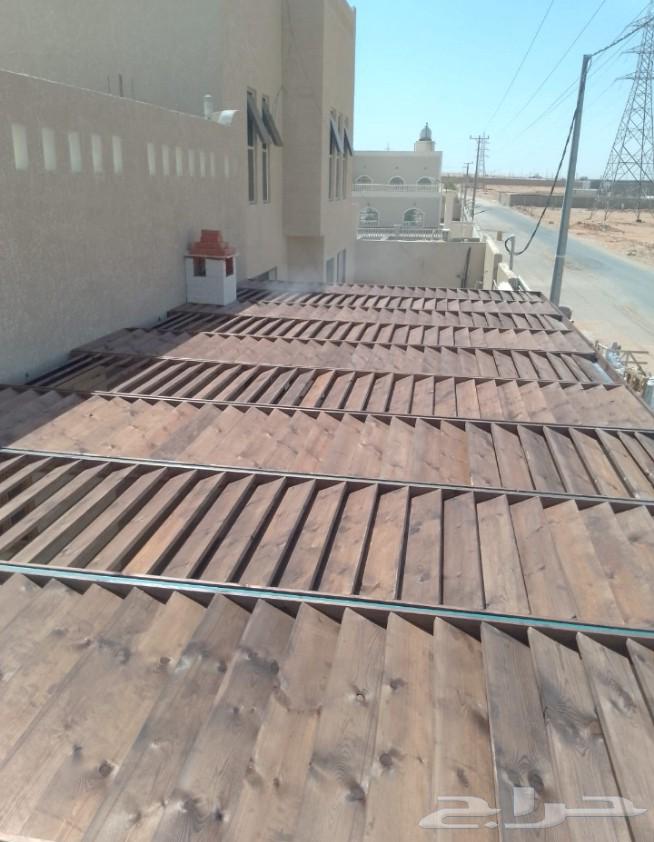 مضلات وسواتر بيوت شعر قرميد برجولات ابواب شبابيك شبوك مزارع64594225584513114