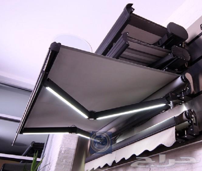 Fixed car parking canopies and side movable canopies64589729327233111