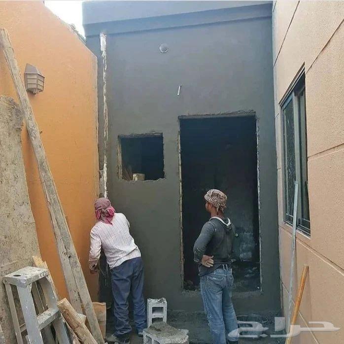 مقاول بناء ملاحق ومجالس64594261529601113