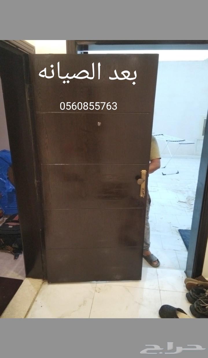 معلم نجار ابواب خشب بمكه المكرمه64594133373827111