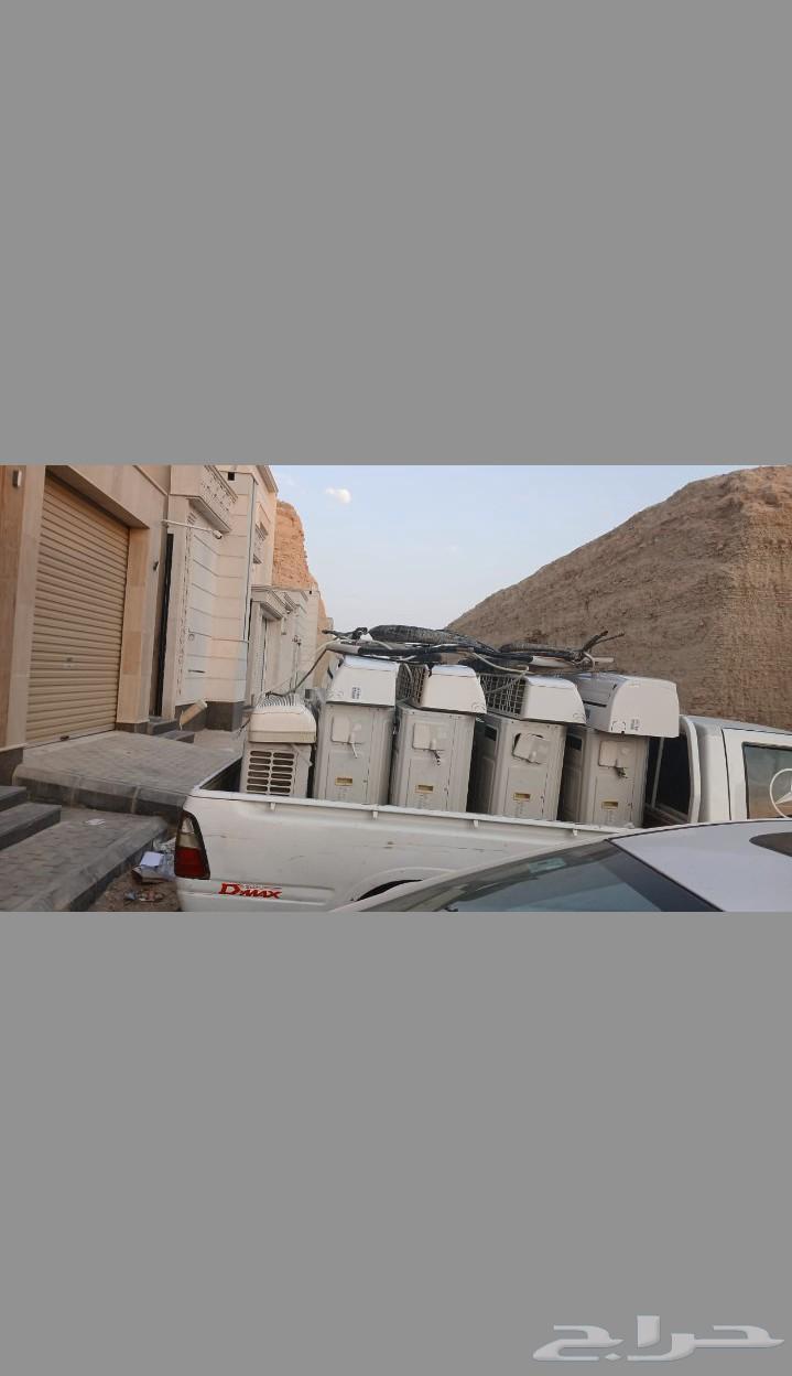 فني فك وتركيب مكيفات اسبلت بالرياض64589742621059111