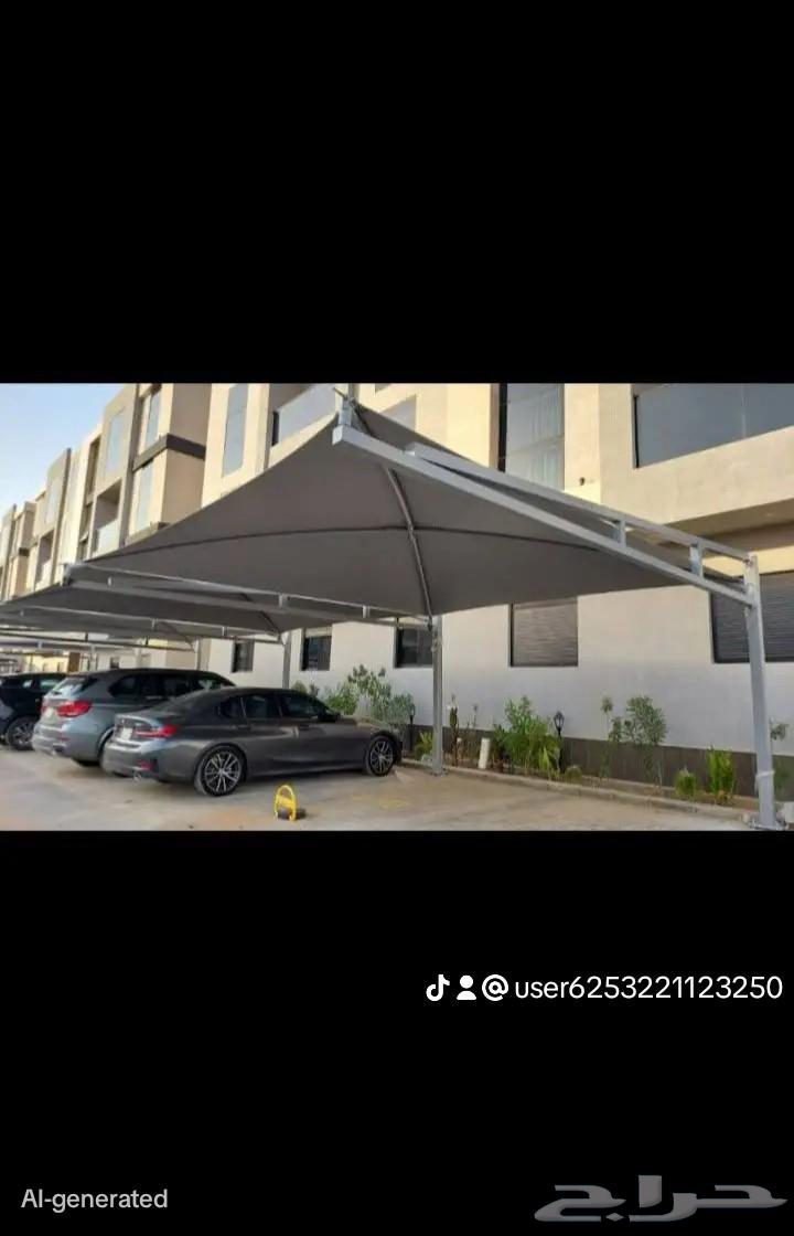 Shading awnings, all blacksmithing work64594260176003114
