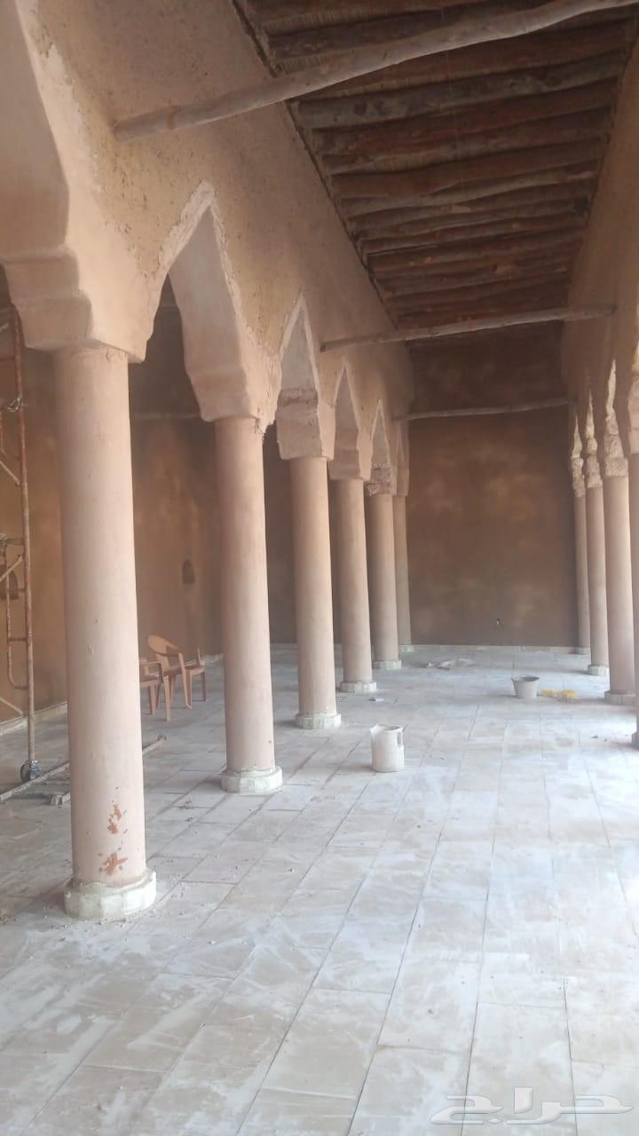 شغل القديم التراث مشب نار  مار اوجار طين بنا تر يب و ترميم64594196138882114